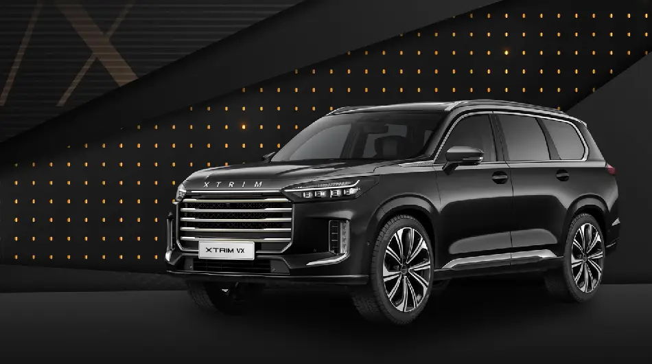 شاسی‌بلند‌