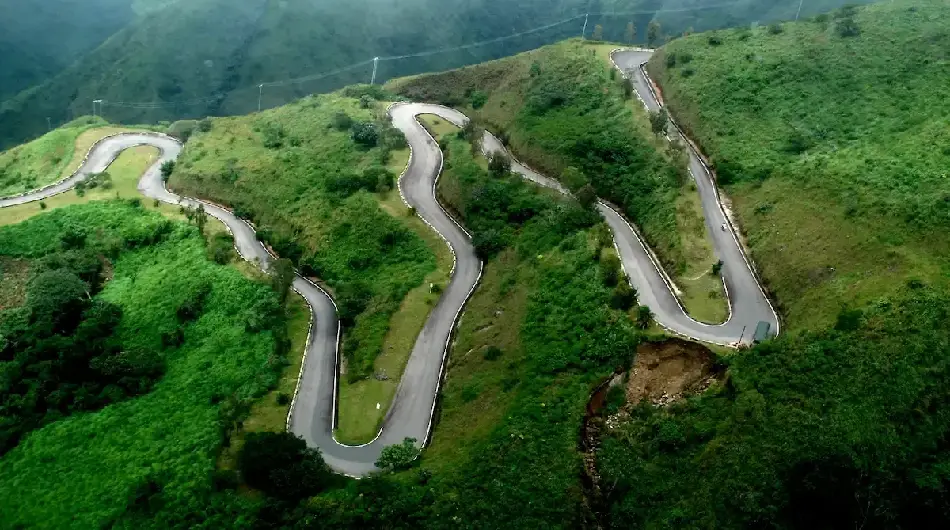 جاده‌های ایران