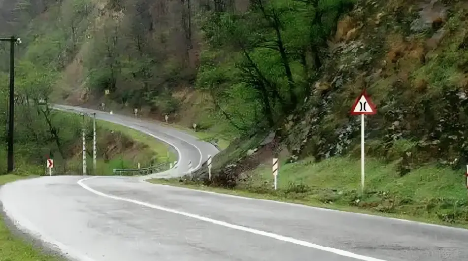 جاده‌های ایران