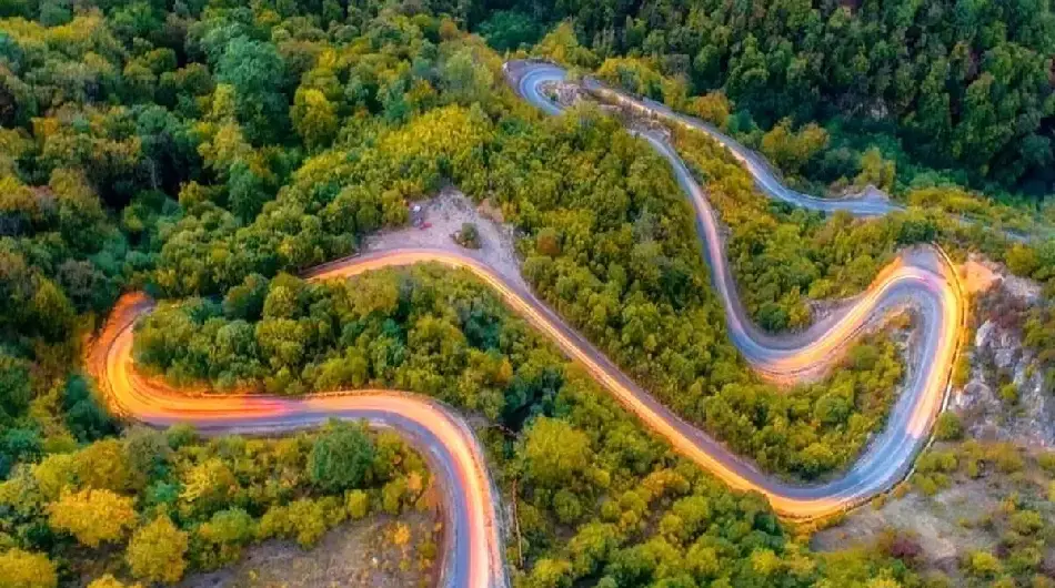 جاده‌های ایران