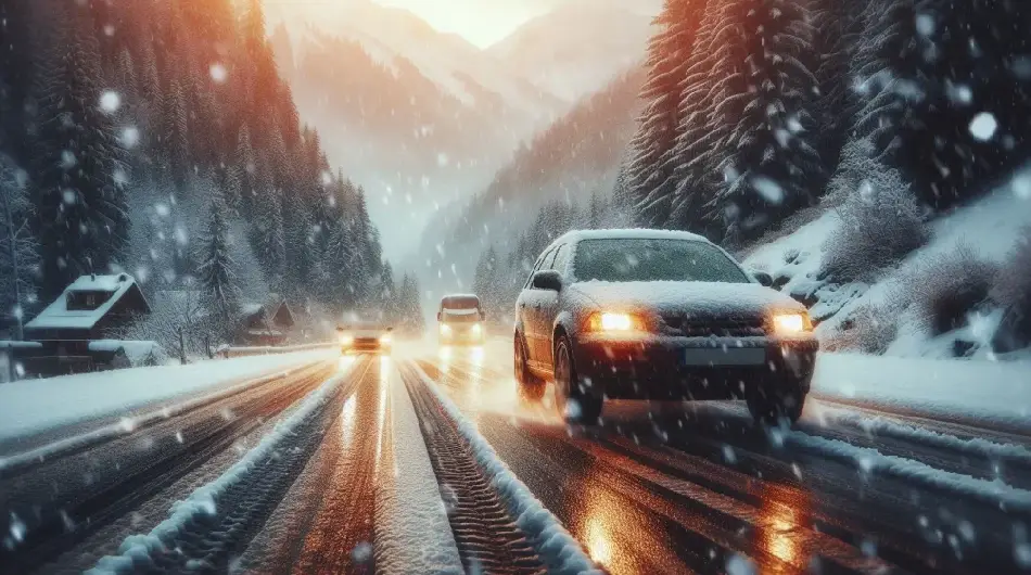 متوقف کردن خودرو