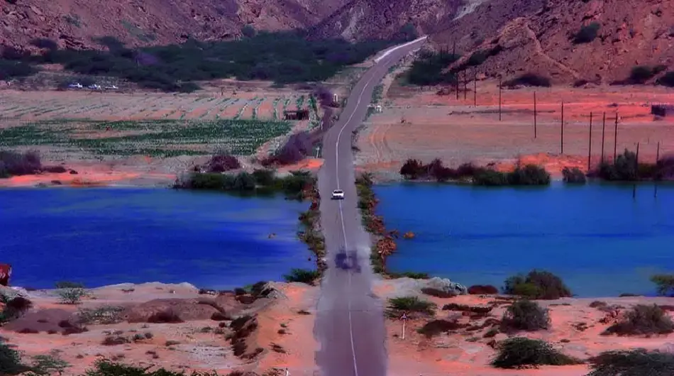 جاده‌های ایران