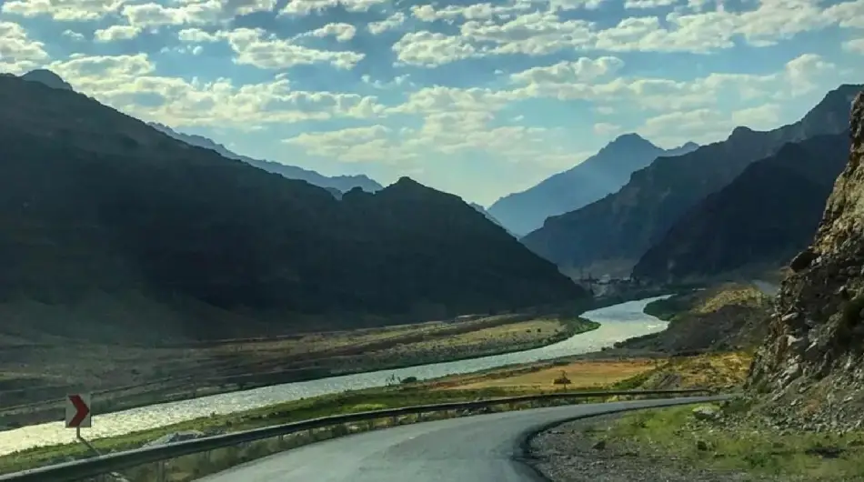جاده‌های ایران