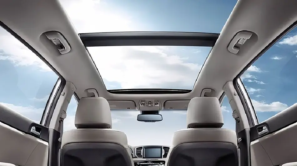 سقف پانوراما