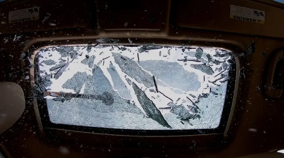 سقف پانوراما