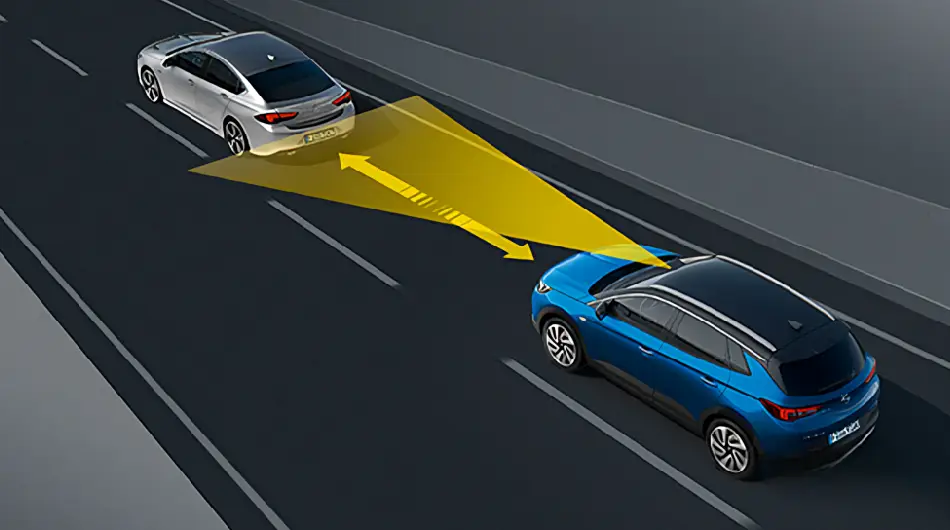 آپشن‌های خودرو‌های وارداتی